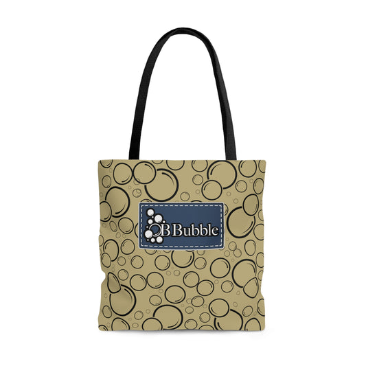 Bubbly OB Bubble Tote Bag