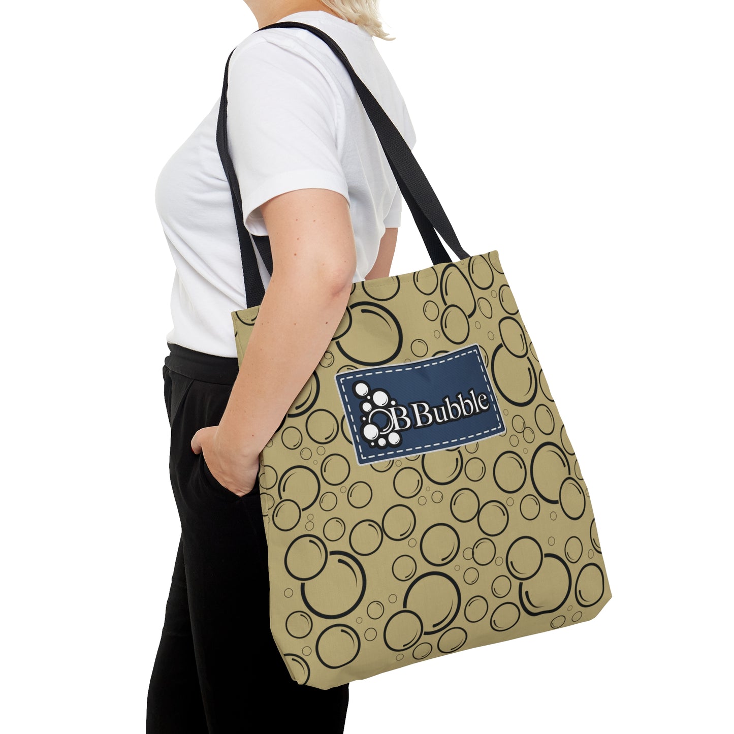 Bubbly OB Bubble Tote Bag