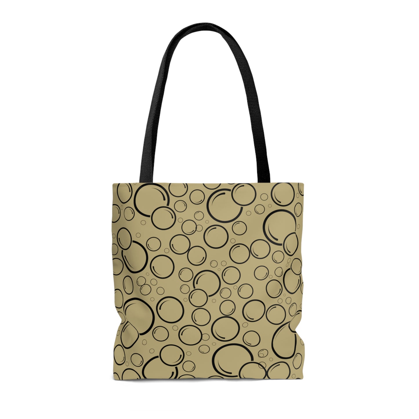 Bubbly OB Bubble Tote Bag