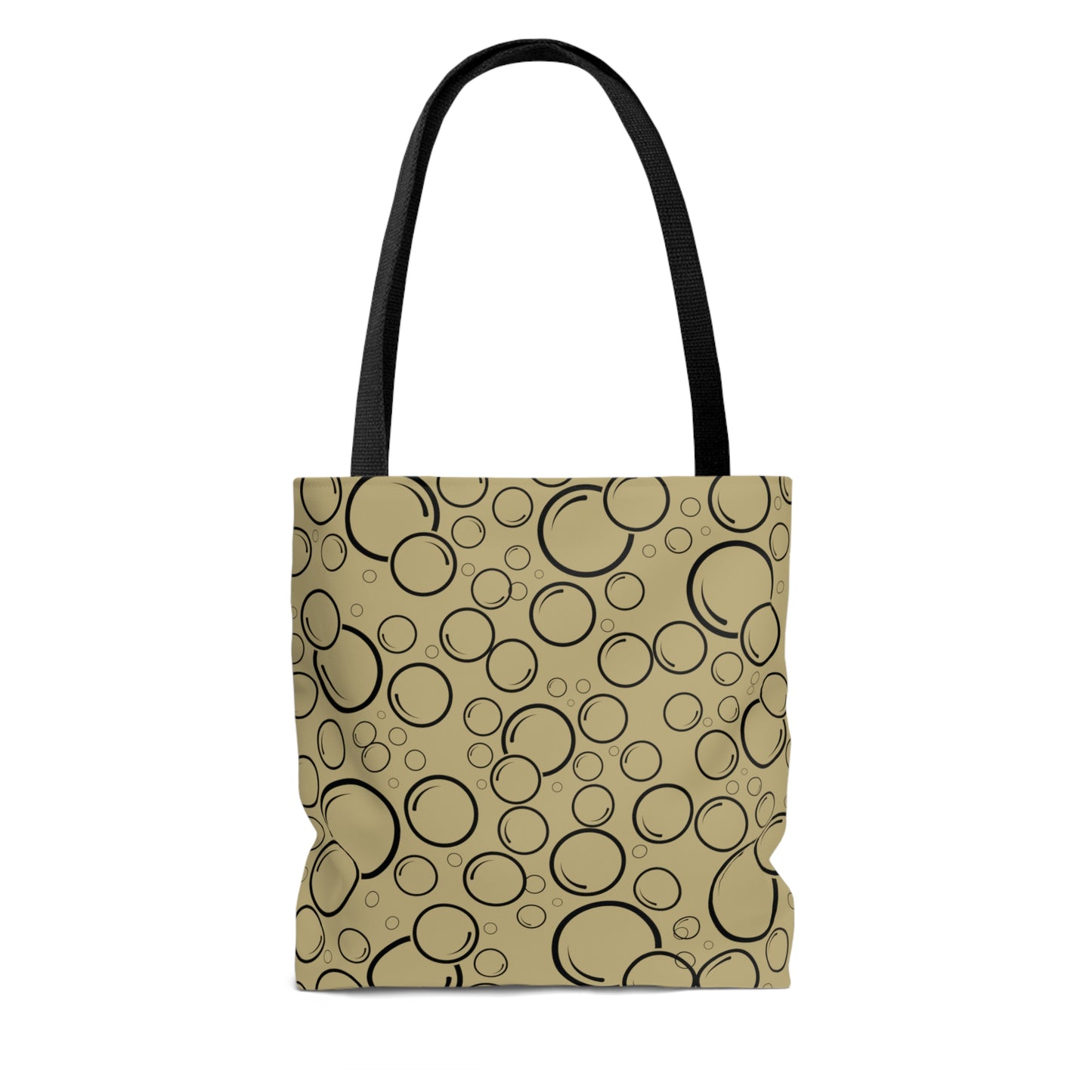 Bubbly OB Bubble Tote Bag