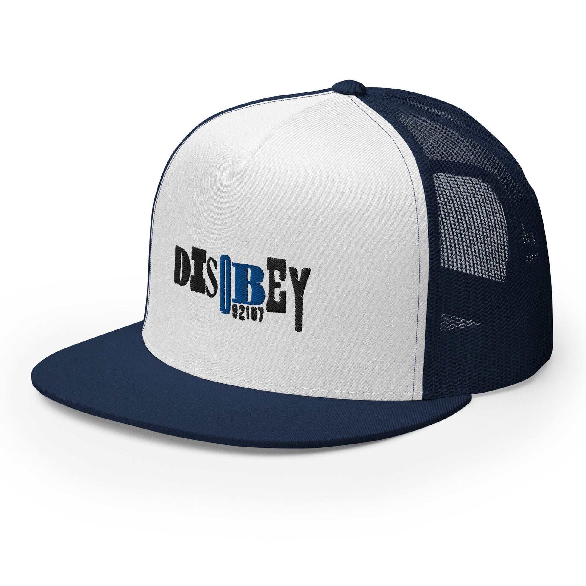 DisOBey Trucker Hat | Ocean Beach, CA