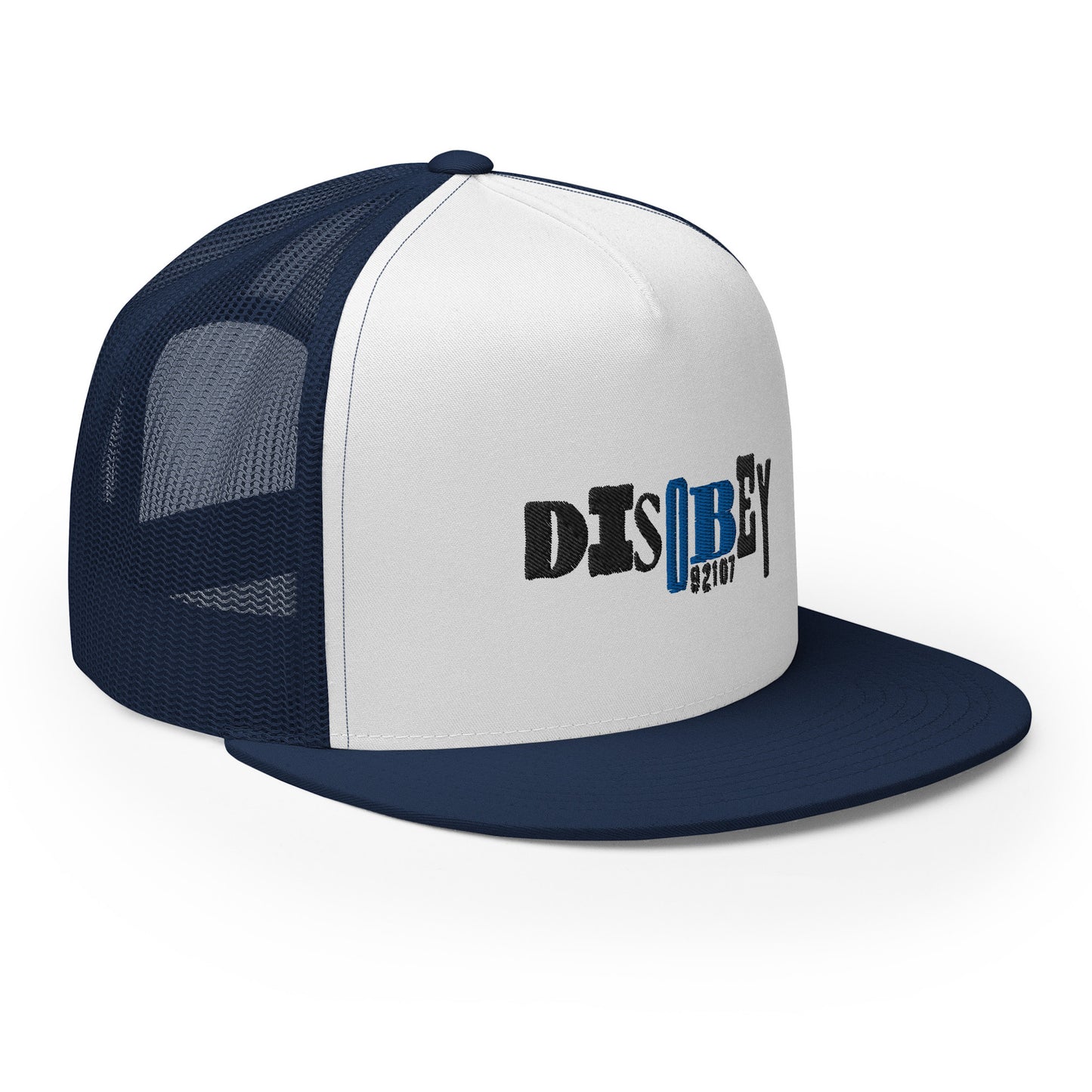 DisOBey Trucker Hat | Ocean Beach, CA