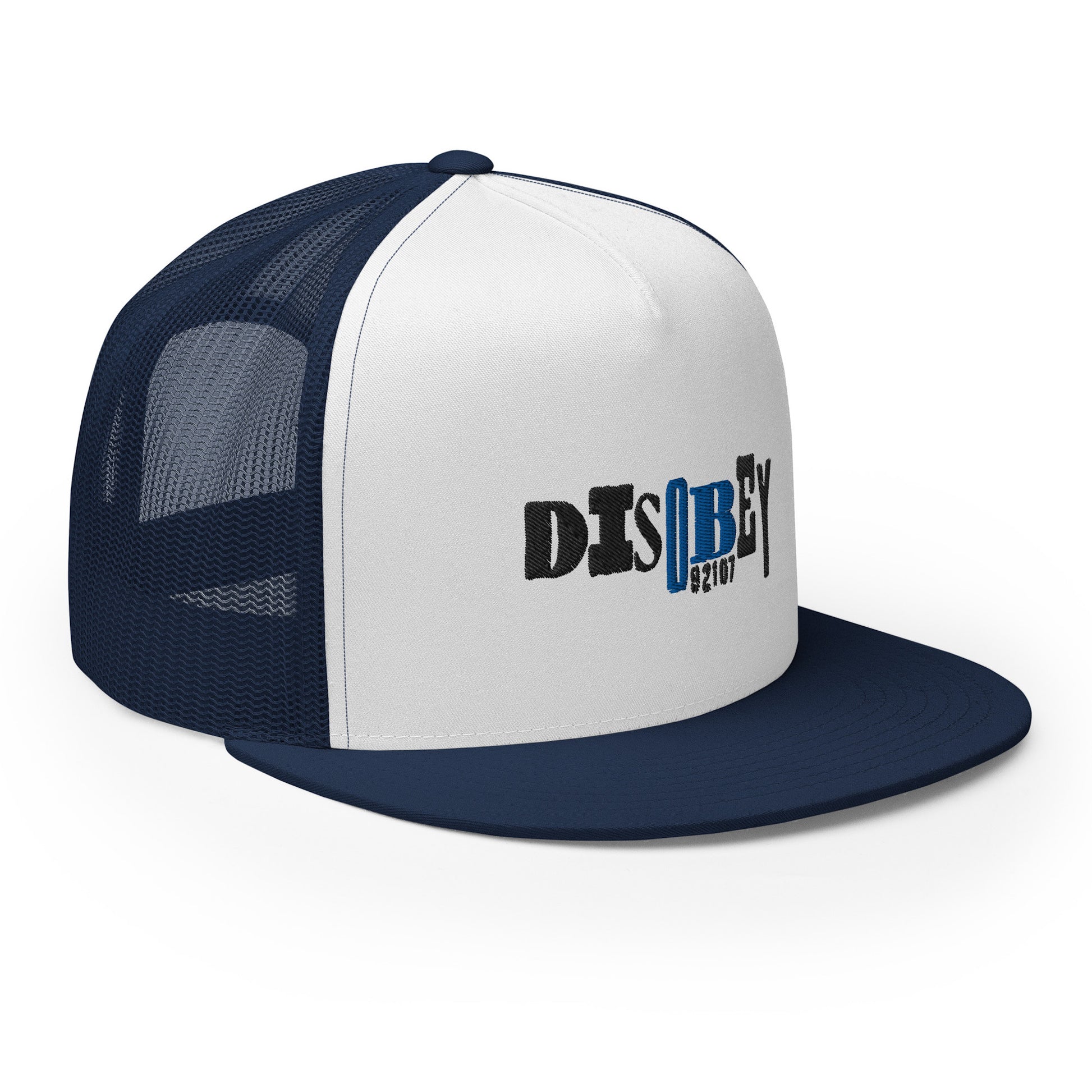 DisOBey Trucker Hat | Ocean Beach, CA
