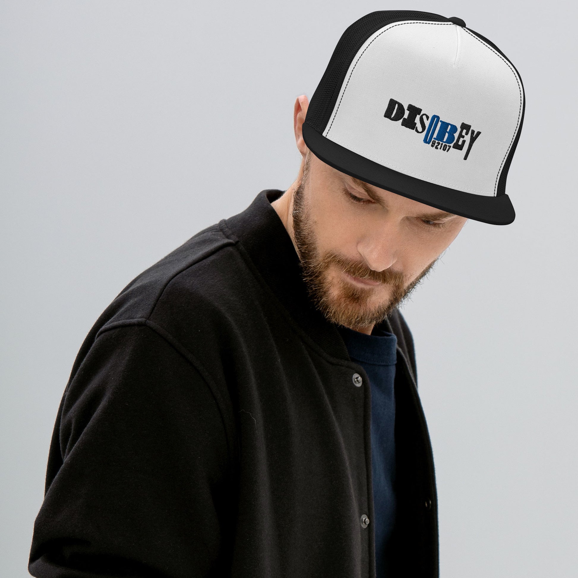 DisOBey Trucker Hat | Ocean Beach, CA