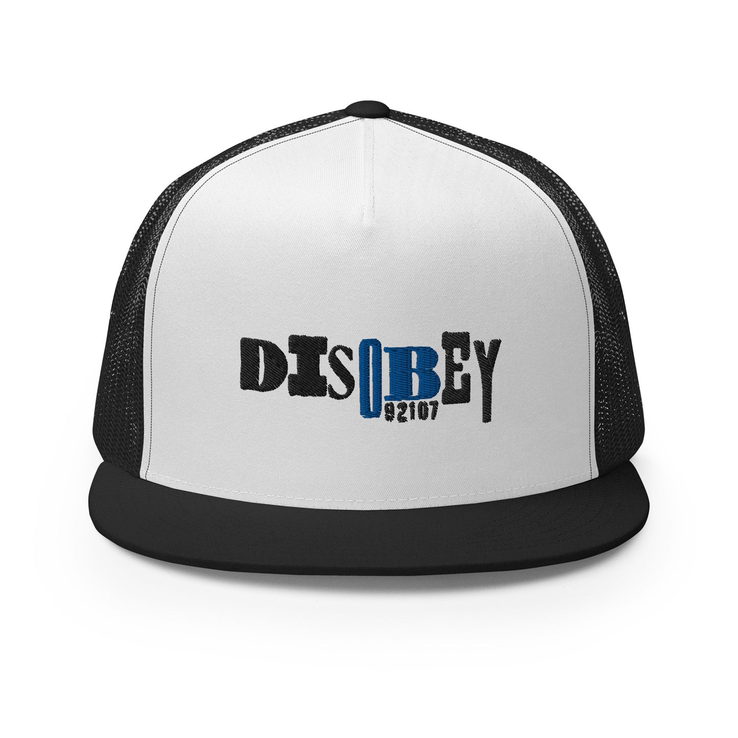 DisOBey Trucker Hat | Ocean Beach, CA