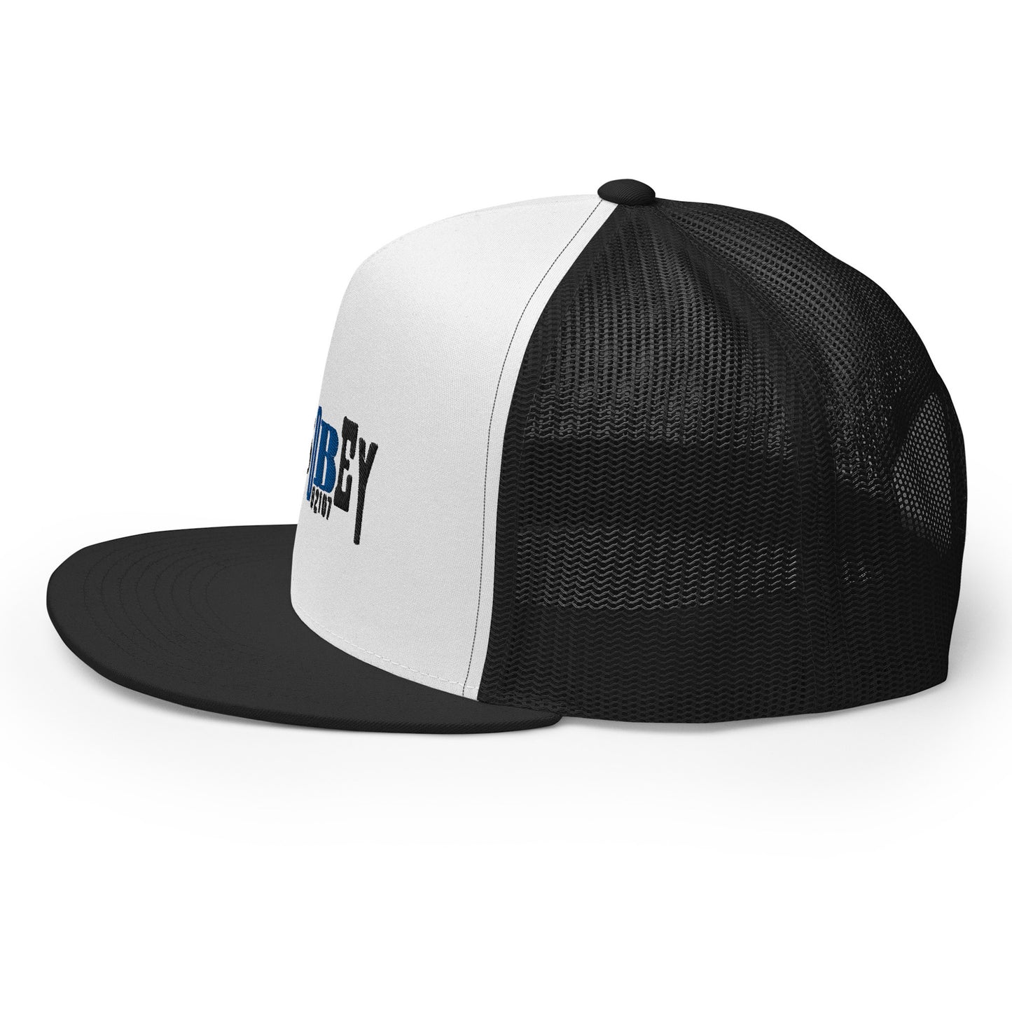 DisOBey Trucker Hat | Ocean Beach, CA