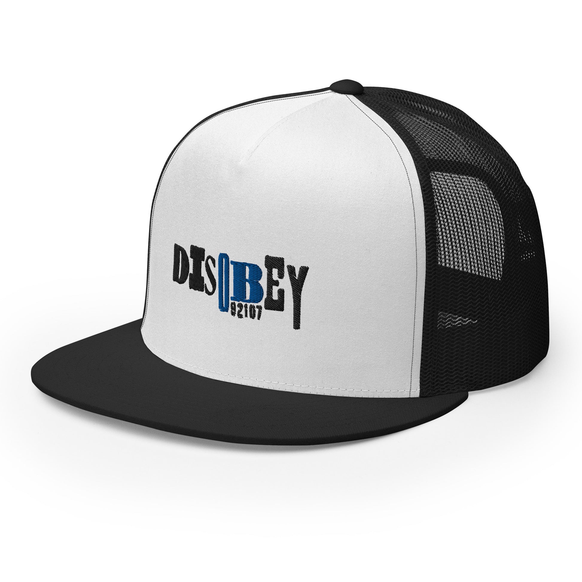 DisOBey Trucker Hat | Ocean Beach, CA