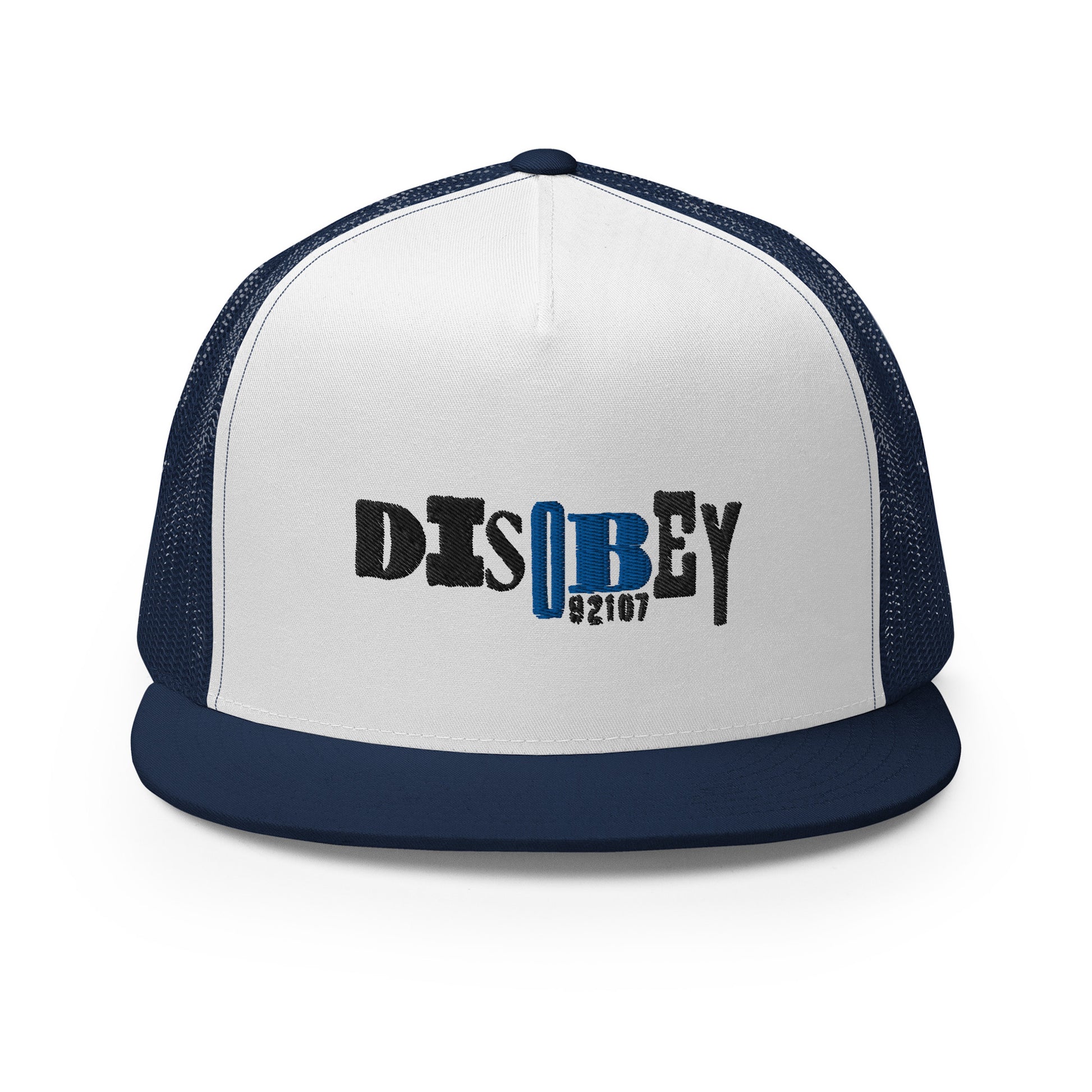 DisOBey Trucker Hat | Ocean Beach, CA