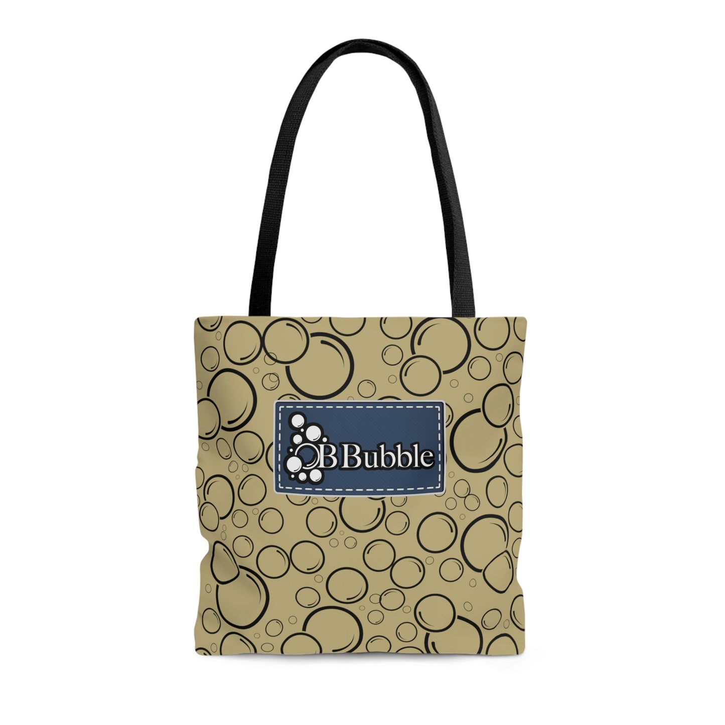 Bubbly OB Bubble Tote Bag