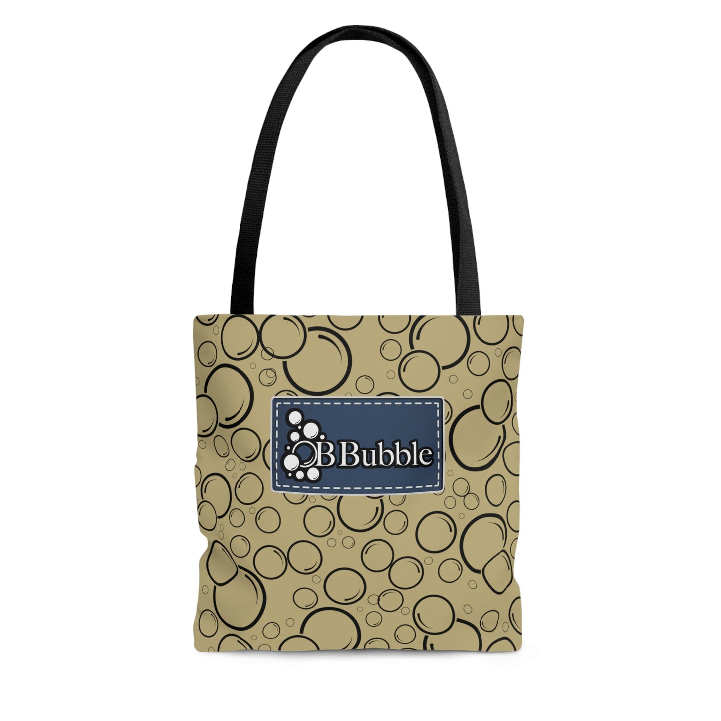 Bubbly OB Bubble Tote Bag