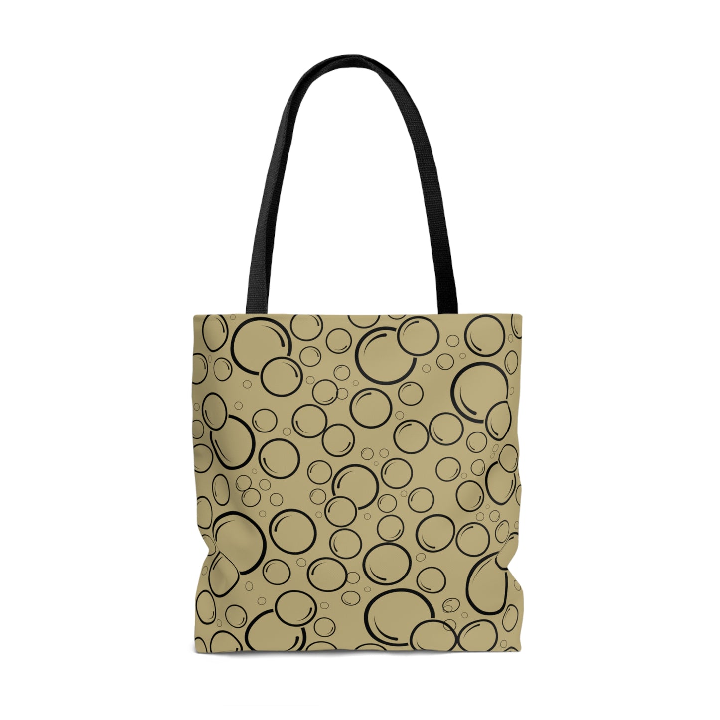 Bubbly OB Bubble Tote Bag
