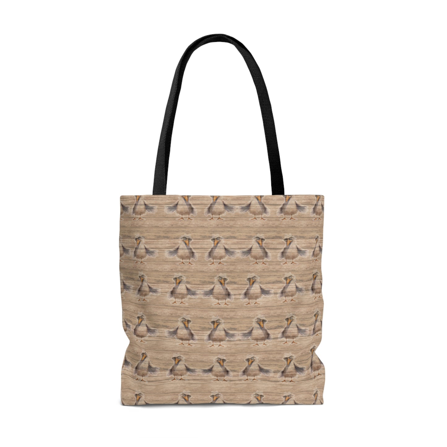 Bird Shit Rock Tote Bag