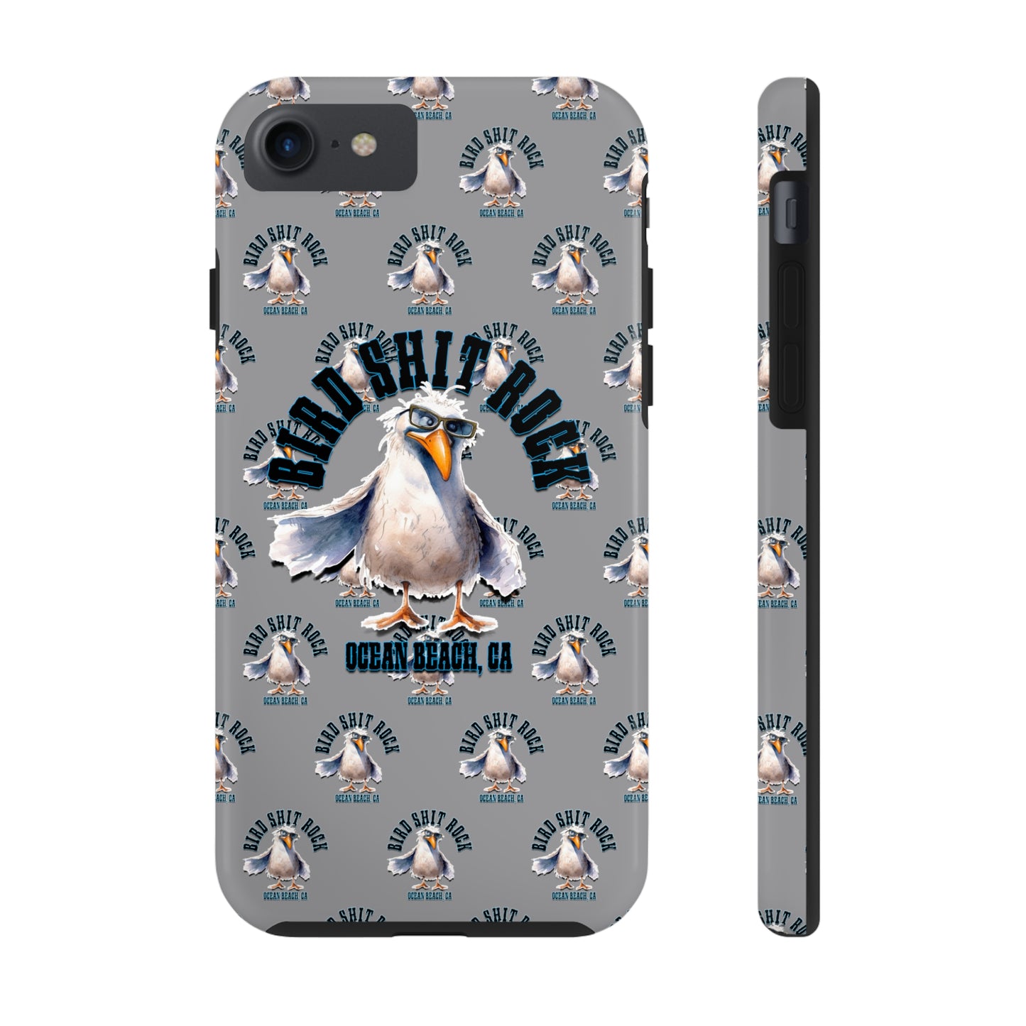Bird Shit Rock Tough Phone Case