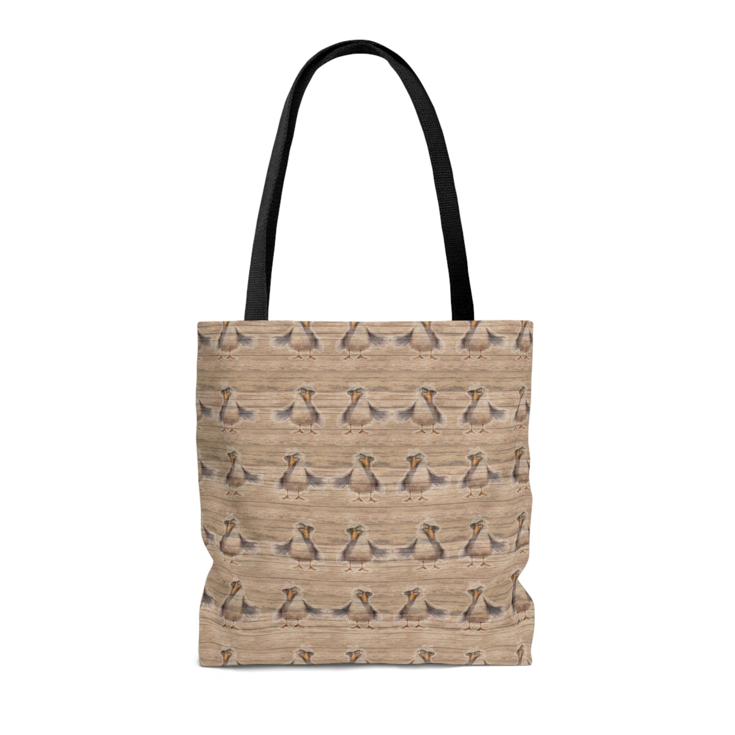Bird Shit Rock Tote Bag