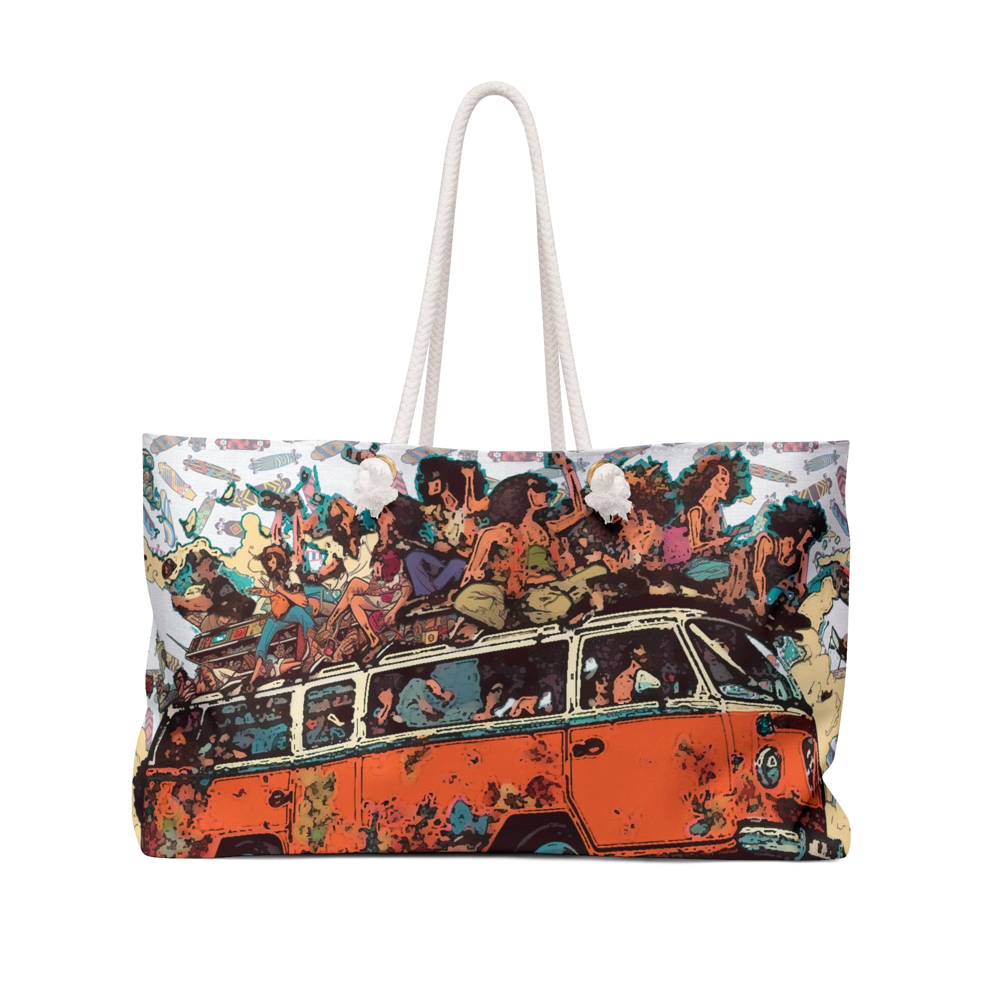 セール直営店 WDS × WEEKEND(ER) GHOST TEX TOTE BAG - バッグ