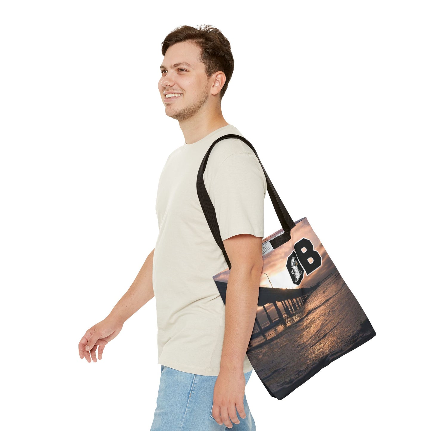 OB Pier Tote Bag