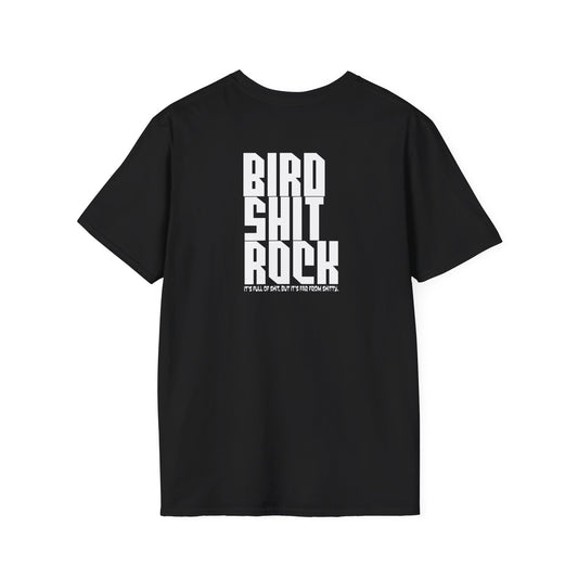 Bird Shirt Rock T-Shirt