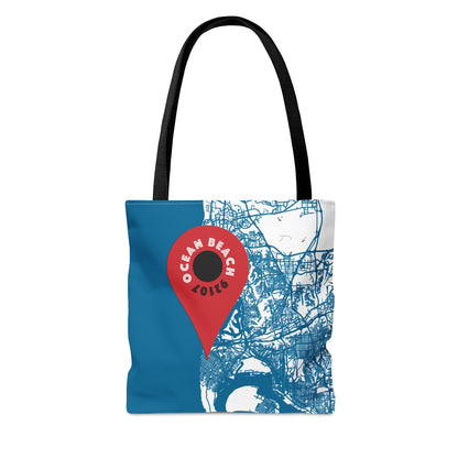 OB Odyssey - The 'Oh Buoy!' OB Navigational Tote