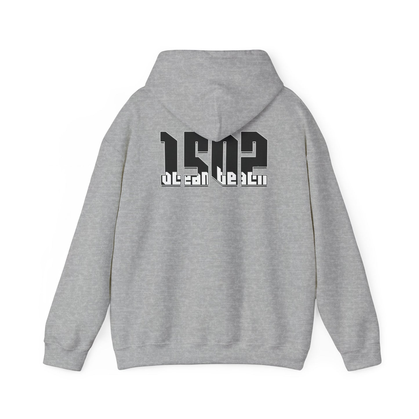 1502 Ocean Beach Hoodie