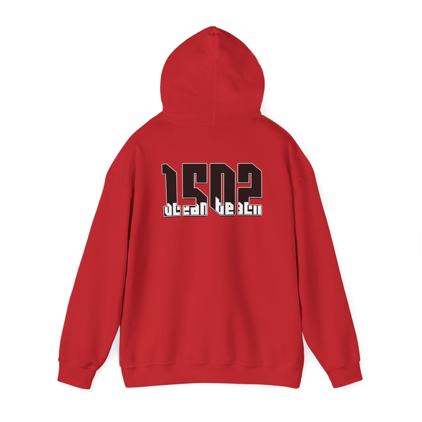 1502 Ocean Beach Hoodie