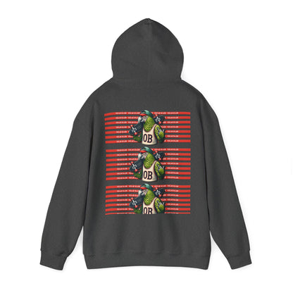 Flip the Bird OB Hoodie