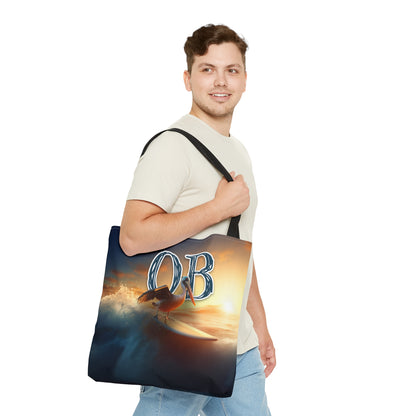 OB Pelican Tote Bag