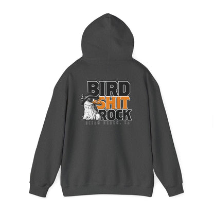 Bird Sh*t Rock Hoodie