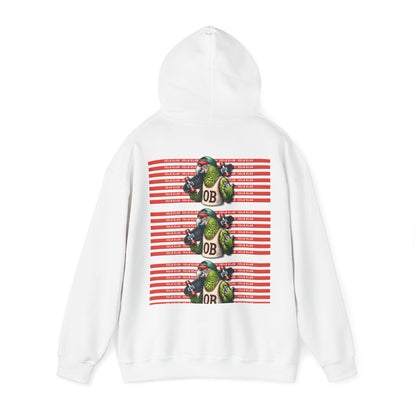 Flip the Bird OB Hoodie