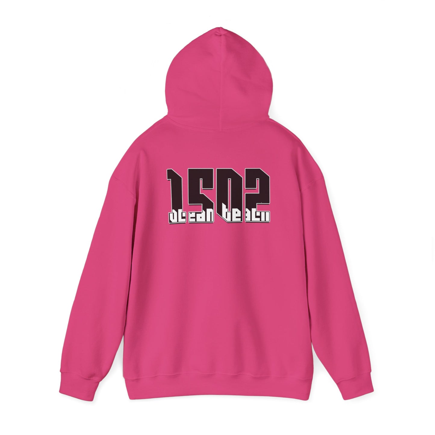 1502 Ocean Beach Hoodie