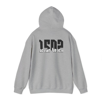 1502 Ocean Beach Hoodie