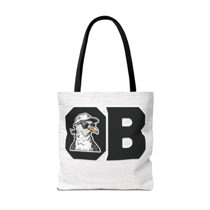 OB Seagull Tote Bag