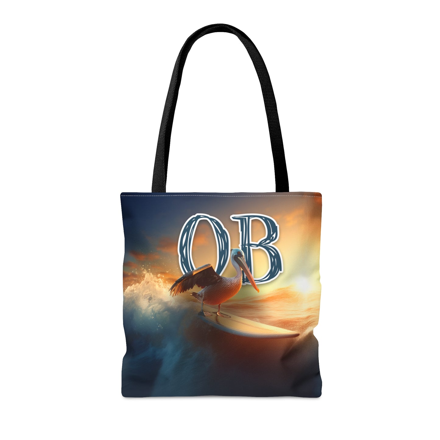 OB Pelican Tote Bag