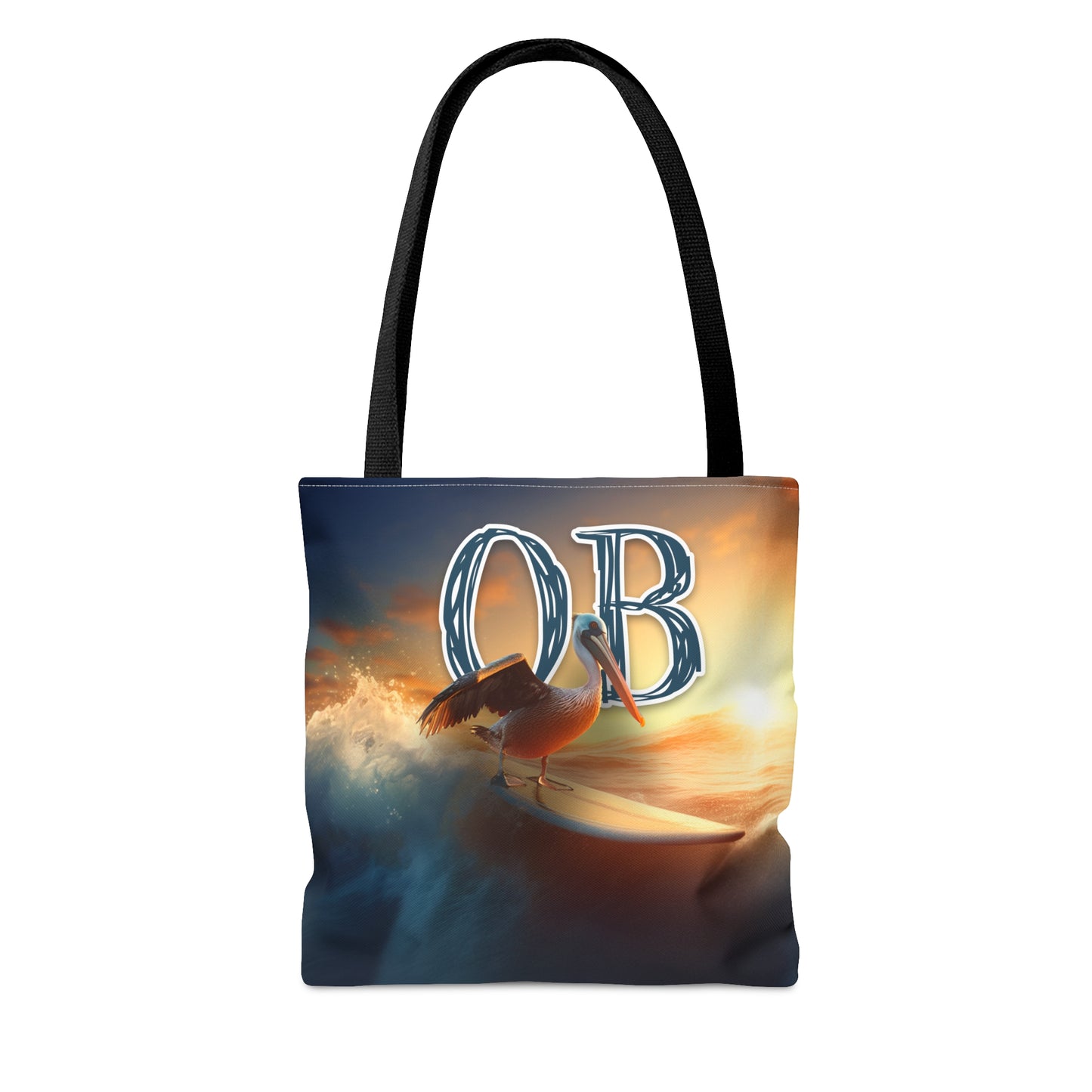 OB Pelican Tote Bag