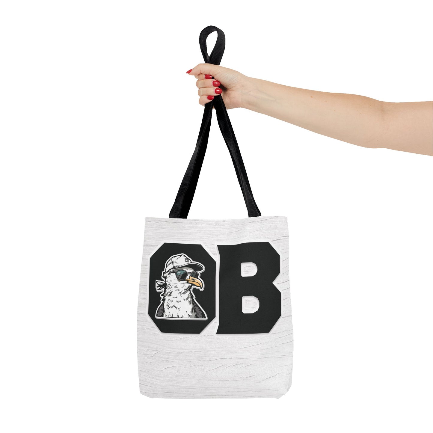 OB Seagull Tote Bag