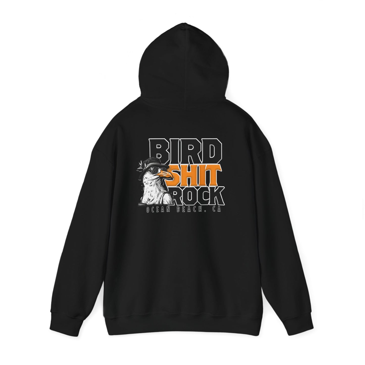 Bird Sh*t Rock Hoodie