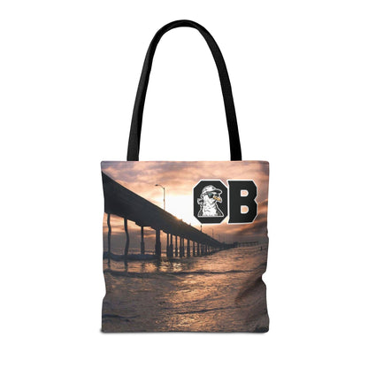 OB Pier Tote Bag