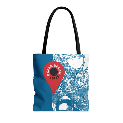 OB Odyssey - The 'Oh Buoy!' OB Navigational Tote