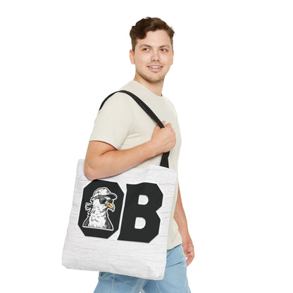 OB Seagull Tote Bag