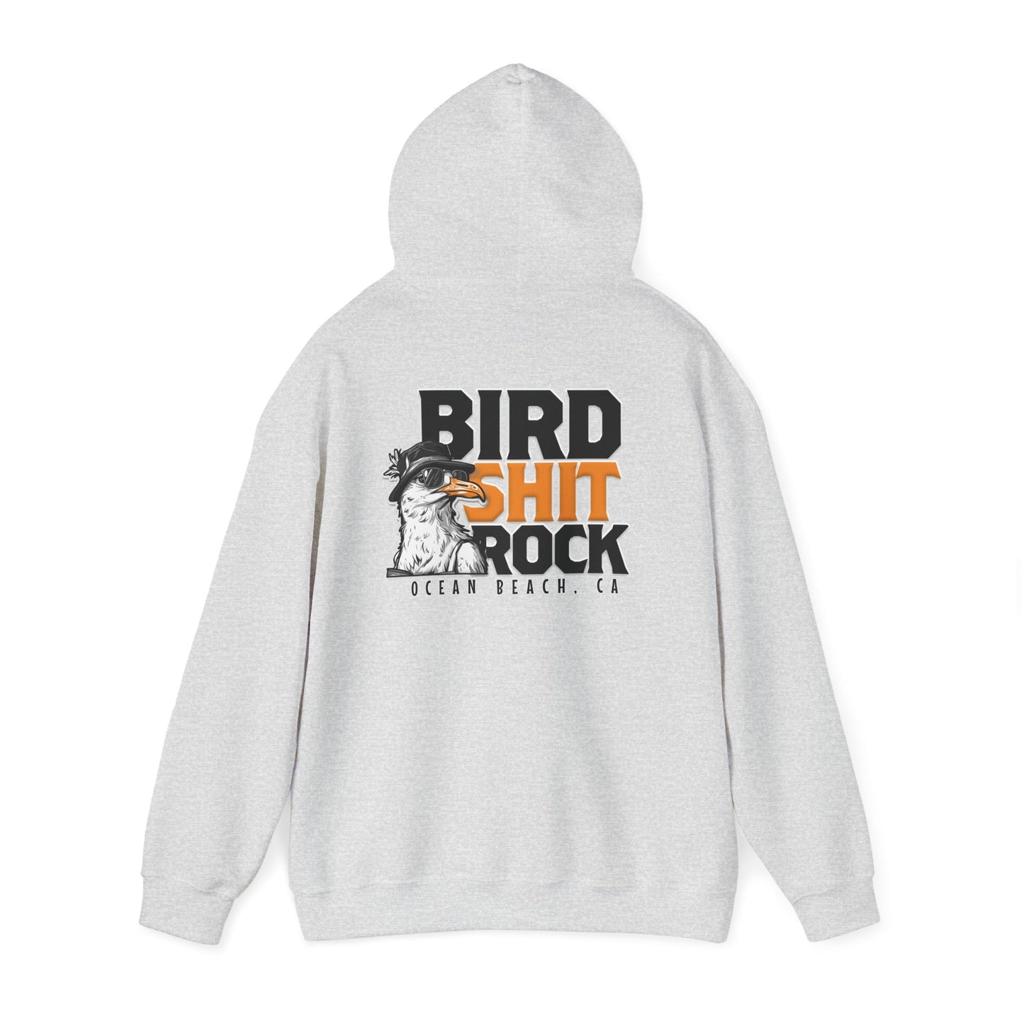 Bird Sh*t Rock Hoodie