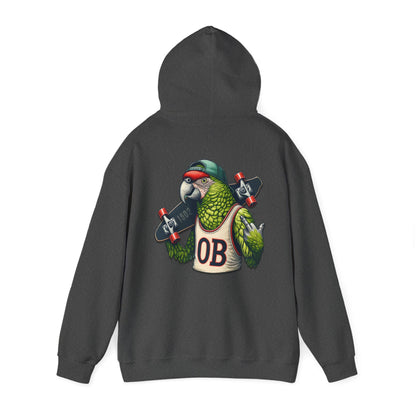 Flip the Bird Hoodie