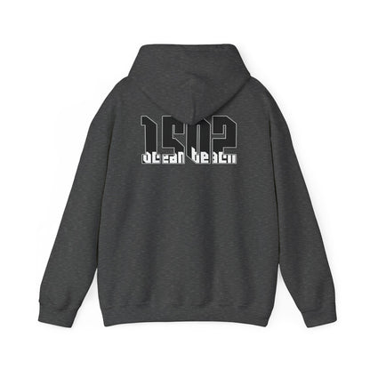 1502 Ocean Beach Hoodie