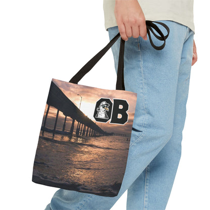 OB Pier Tote Bag