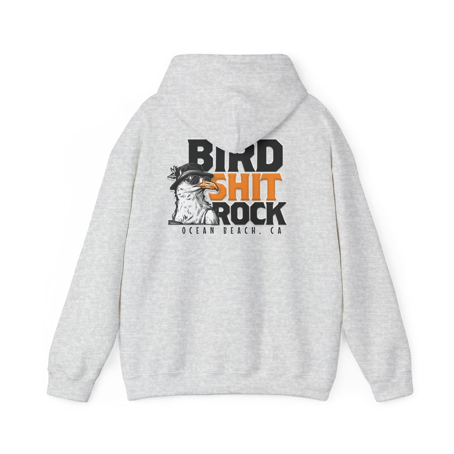 Bird Sh*t Rock Hoodie