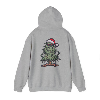 X-Mas Tree Grouch OBHoodie