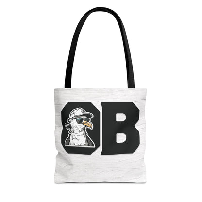 OB Seagull Tote Bag