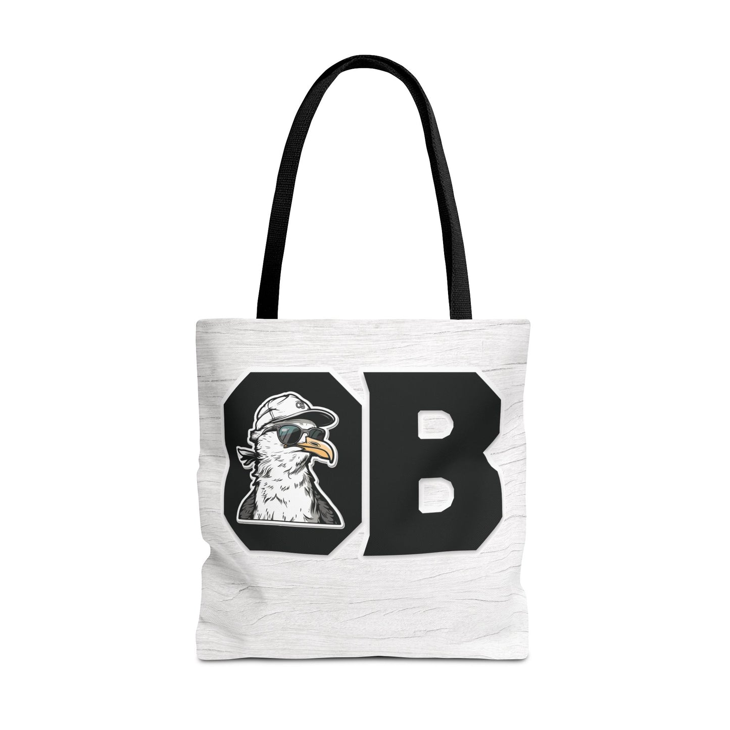 OB Seagull Tote Bag