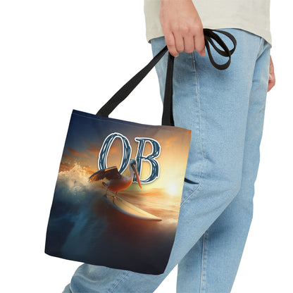 OB Pelican Tote Bag