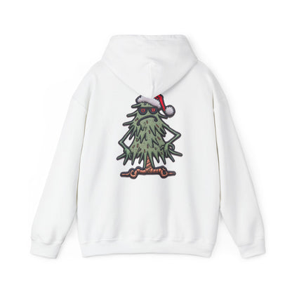 X-Mas Tree Grouch OBHoodie