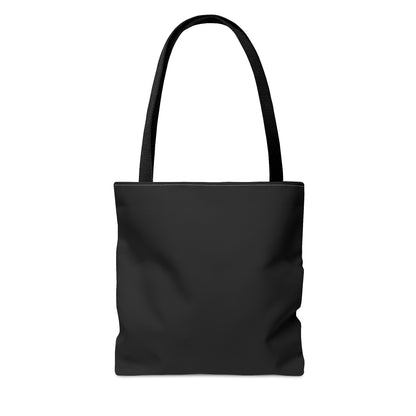 Squawk & Swagger Tote: Red-Crowned Radiance