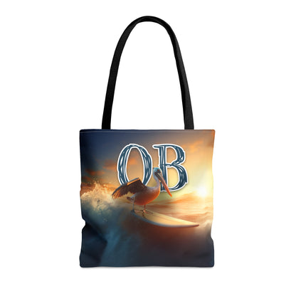 OB Pelican Tote Bag